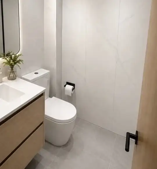 Imagen de referencia: Remodelación de baños