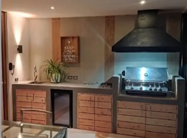 Imagen de referencia: Cocinas